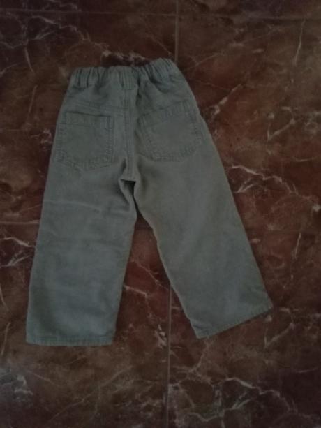 Menčestrové nohavice, cherokee,98