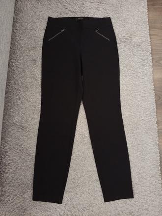 Raz oblečené čierne slim, tchibo,40