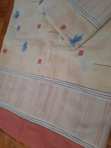 Posteľná obliečka- krepová, 