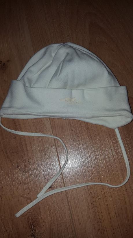 Biela čiapočka rada vel.42-44 cm, rada,68