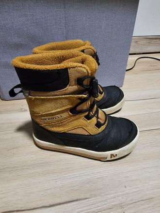 Merrel zimné čižmy, merrel,30