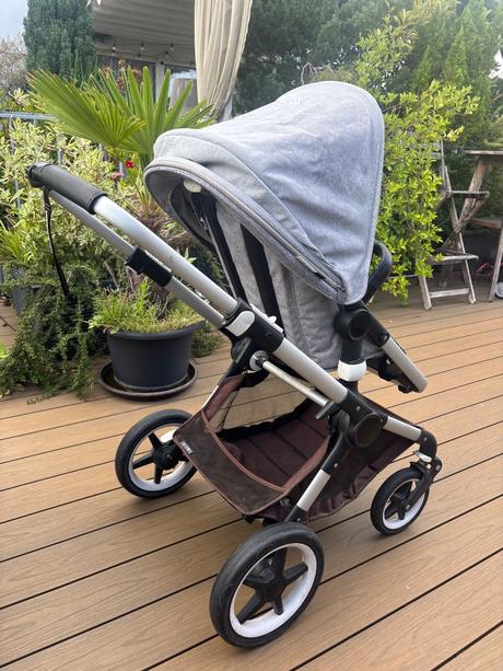 Bugaboo fox kočík, bugaboo,bugaboo fox