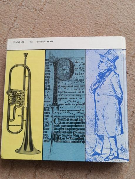 Kniha hudebny kaleidoskop, 