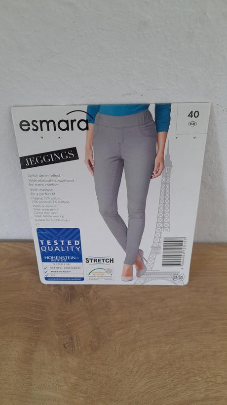 Jeggings, esmara,40