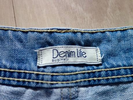 Dámske kraťasky pimkie, denim,38