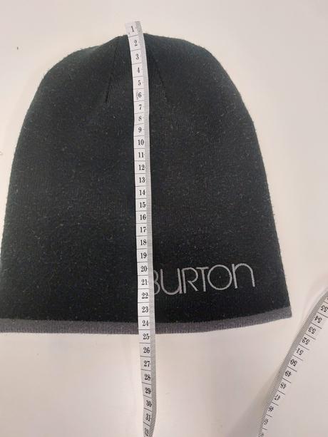 Zimna obojstranna ciapka burton, burton,104