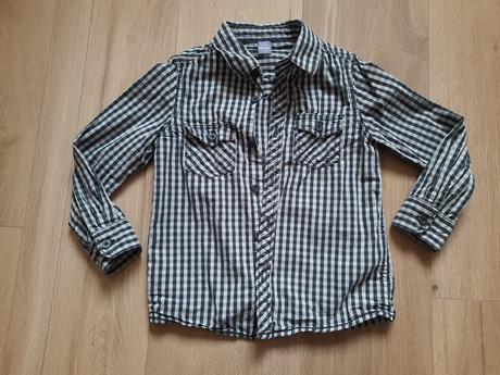 Košeľa s dlhým rukávom 110, pepco,110