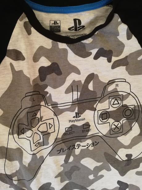 Tričko s dlhým rukávom, f&f,152