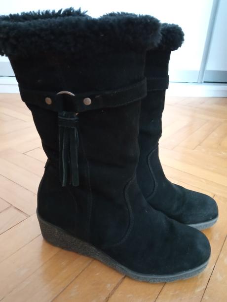 Čížmy vd 21cm, deichmann,33