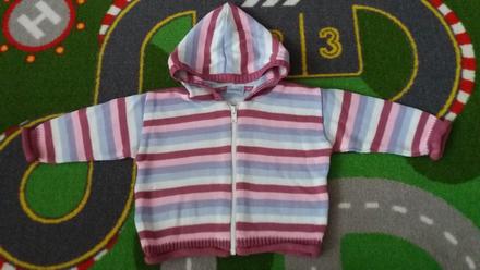 Sveter na zips, cherokee,74