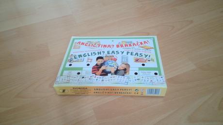 Elektrická výučbová hračka (angličtina), 