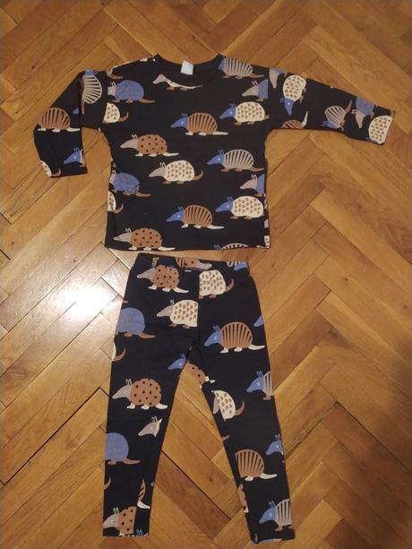 Pyžamo 104, lindex,104