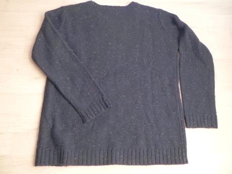 Pleteny svetrik, f&f,158