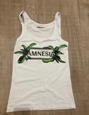 Amnesia tričko, s