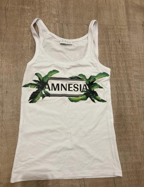 Amnesia tričko, s