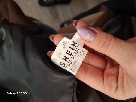 Koženková bomber bunda, s