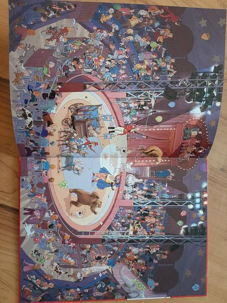 Čo sa deje v cirkuse, 