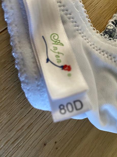 Dojcenska podprsenka, 80,d