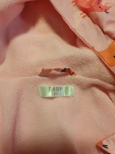 Prechodná bundička 86cm, 86