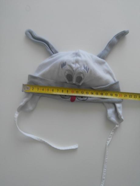 Detska ciapka, velkost 9-12 mesiacov, 80