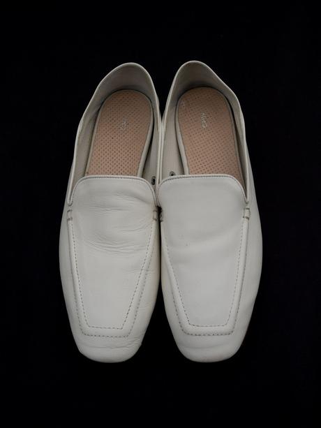 Poltopánky bez opätku, mango,39