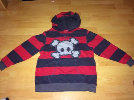 Mikina dopodopo 6/7 r, h&m,122