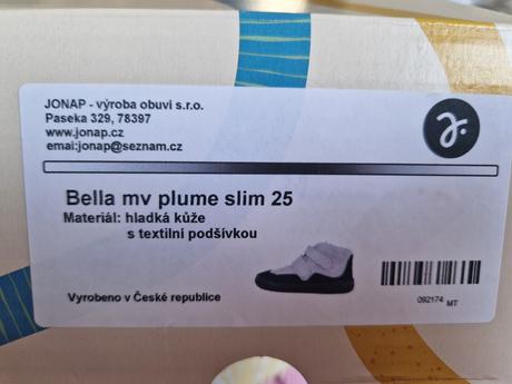 Členkové topánky, jonap,25