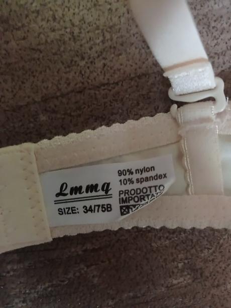 Push-up podprsenka, 75b