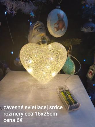 Krásne svietiace srdce, 