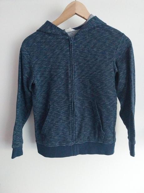 Mikina, h&m,134