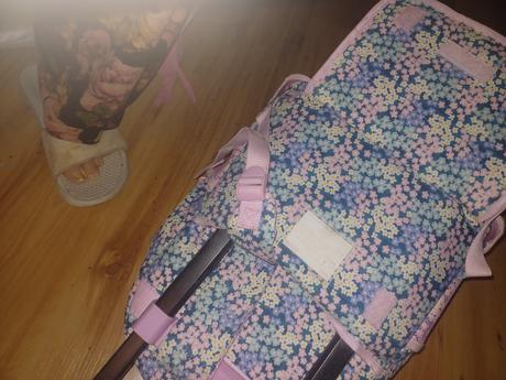 Benetton školská taška, 