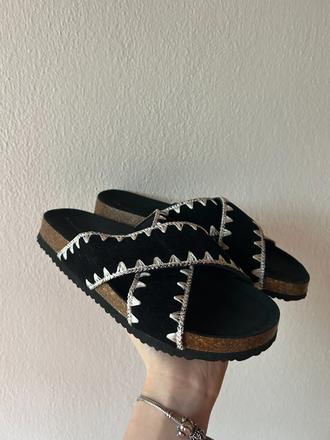 Šľapky pre dievčatko, reserved,36