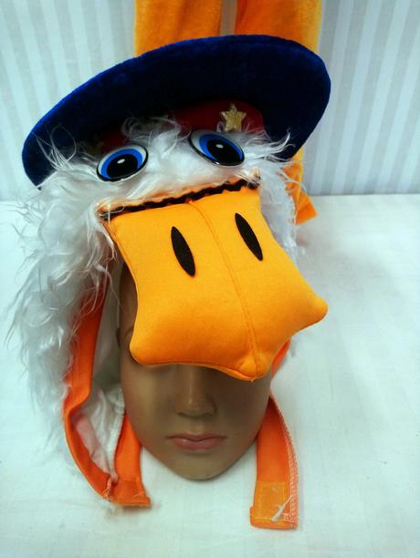 3 dielny kostým donald duck, veneziano, 92-104 cm, 