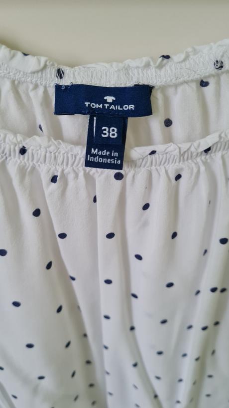 Top tom tailor, tom tailor,38