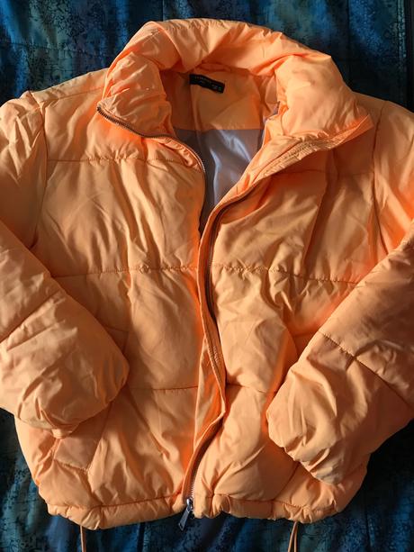 Zimná bunda, reserved,l