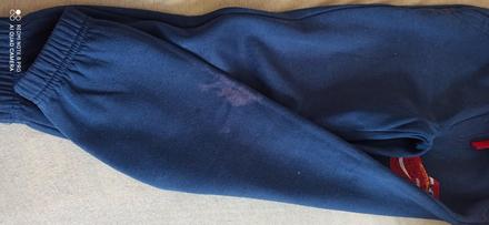 Tepláky pre chlapca, 122