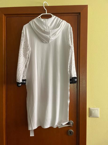 Trickove saty s krajkou lu jo, s