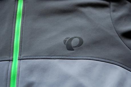 Cyklistická bunda pearl izumi select thermal, xxl