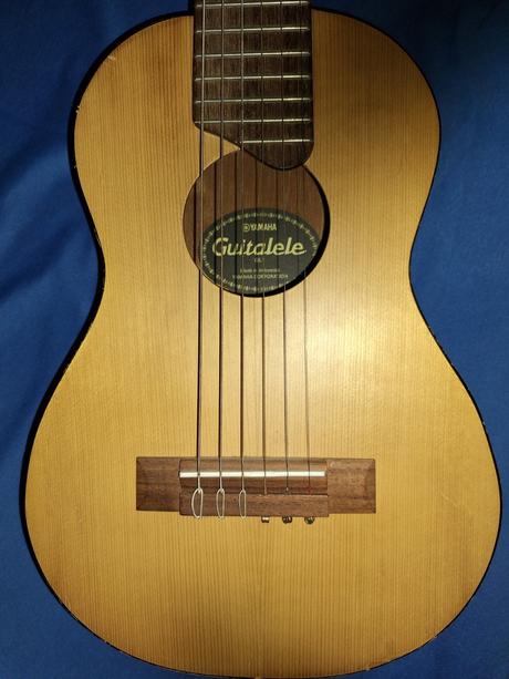 Guitalele, 