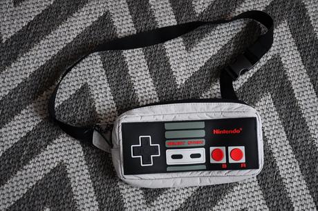 Ľadvinka nintendo, zara