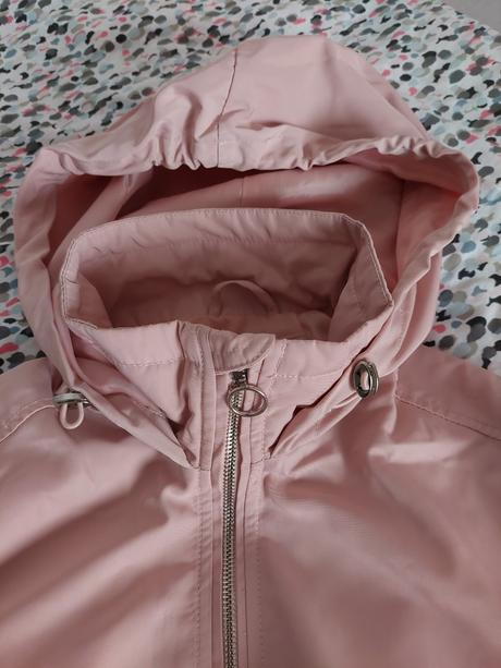 Ľahká prechodná bundička, bershka,s