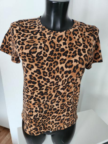 Damske tricko, h&m,xs