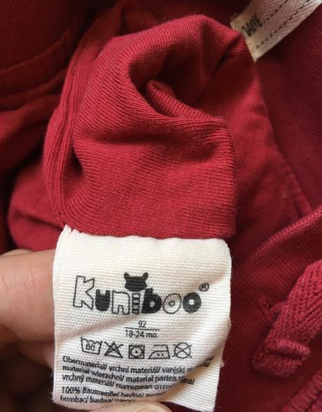 Zateplené nohavice (v. 92), kuniboo,92