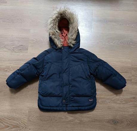 Zimná bunda, zara,92