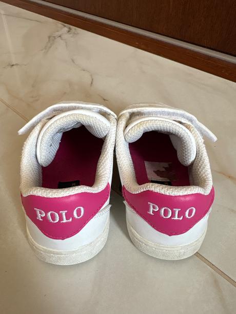 Rl tenisky, ralph lauren,23