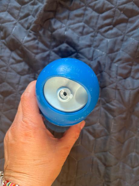 Flaska na pitie, avent