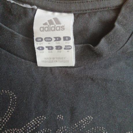 Tričko adidas, adidas,140