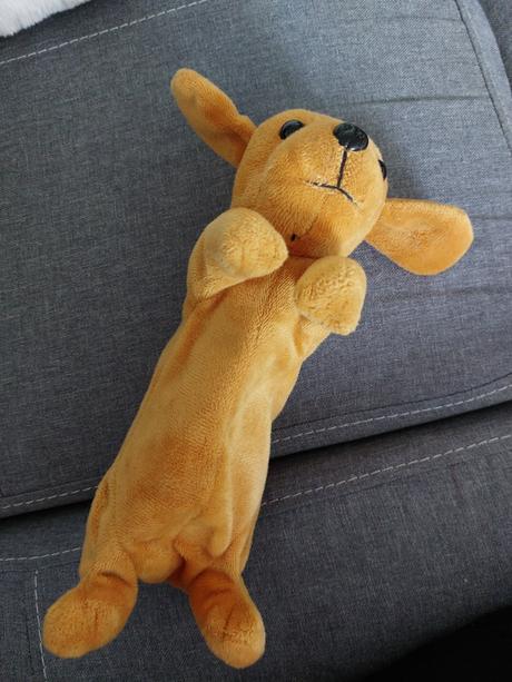 Peračník alebo taštička psik, 