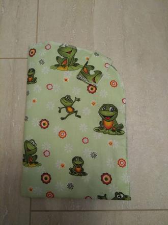 Podlozka pri plienkovaní,