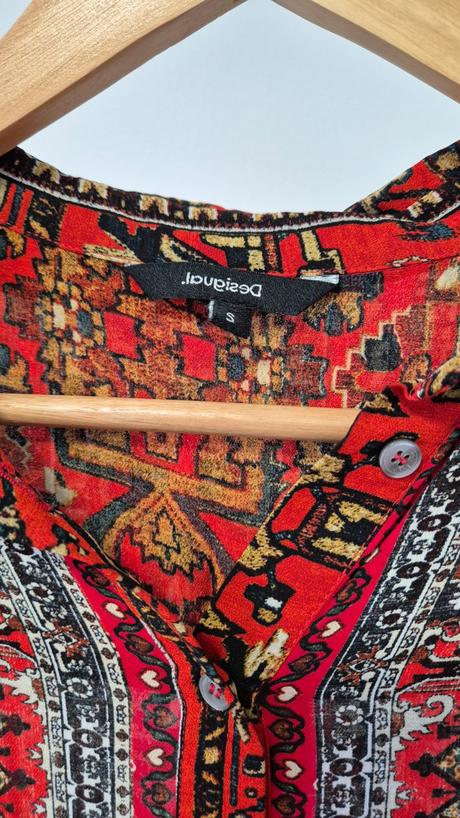 Blúzka desigual, desigual,s